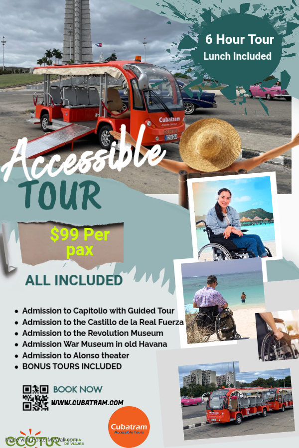 Revolution Expedition- Accessible Tour