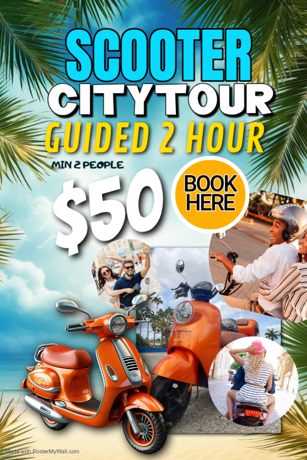 scooter tour