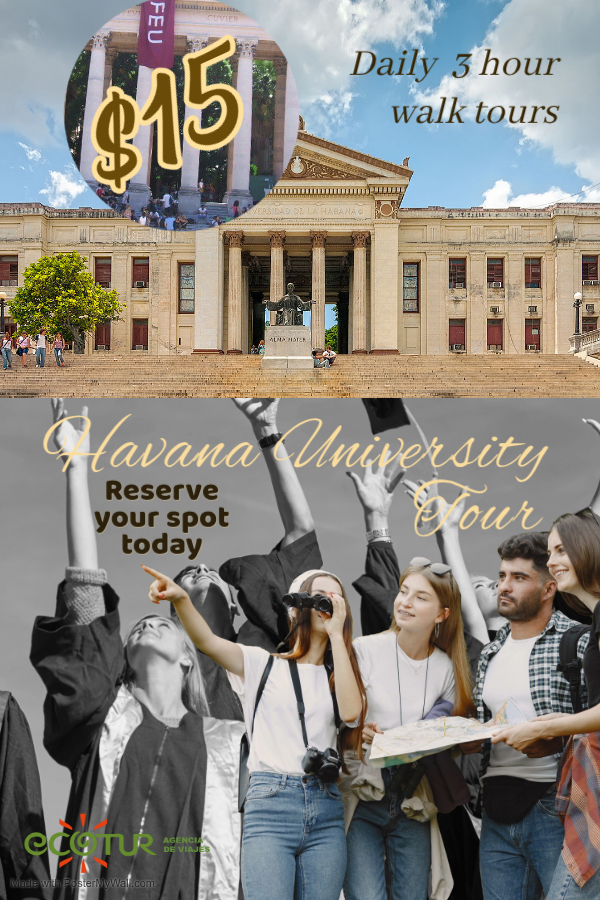 University of Havana Tour