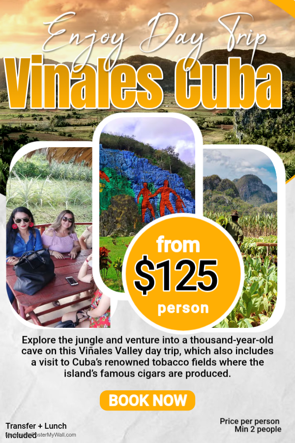 Viñales Valley Day Trip