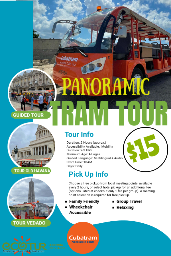 Panoramic Tour